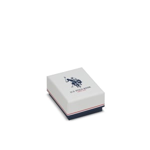 US Polo Assn Jewellery Celine Gelbgold-Ohrringe
