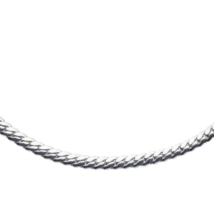 US Polo Assn Jewellery – Halskette „Denver“ aus Edelstahl