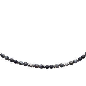 US Polo Assn Jewellery Oliver Halskette mit Natursteinen