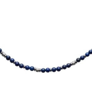 US Polo Assn Jewellery Oliver Halskette mit Natursteinen