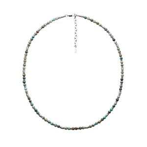 US Polo Assn Jewellery Oliver Halskette mit Natursteinen