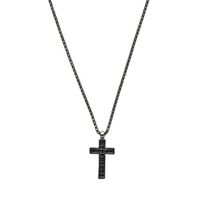 US Polo Assn Jewellery – Aspen – Edelstahl-Halskette