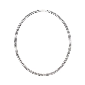 US Polo Assn Jewellery – Lewis – Edelstahl-Halskette