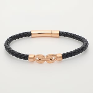 US Polo Assn Jewellery Carl Roségold-Armband