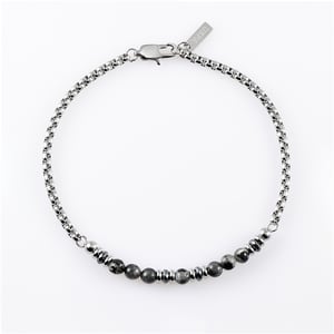 US Polo Assn Jewellery Felix Edelstahlarmband
