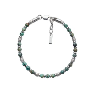 US Polo Assn Jewellery Oliver Armband mit Natursteinen