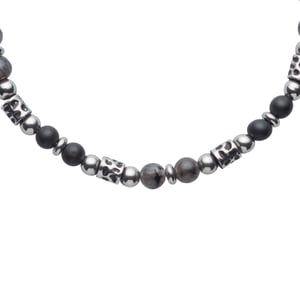 US Polo Assn Jewellery Oliver Armband mit Natursteinen