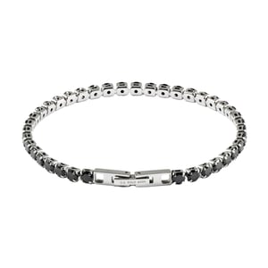 US Polo Assn Jewellery George Edelstahlarmband