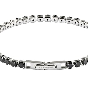 US Polo Assn Jewellery George Edelstahlarmband