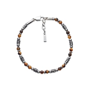 US Polo Assn Jewellery Oliver Armband mit Natursteinen