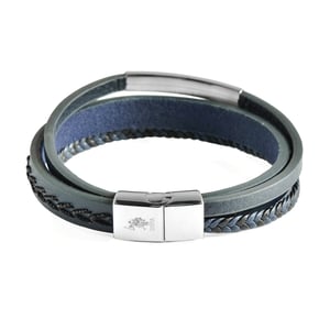 US Polo Assn Jewellery Harrison Lederarmband