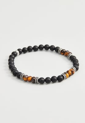 US Polo Assn Jewellery Voyager Armband mit Natursteinen
