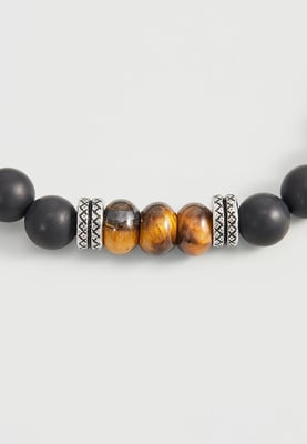 US Polo Assn Jewellery Voyager Armband mit Natursteinen