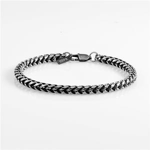 US Polo Assn Jewellery Dean Edelstahlarmband