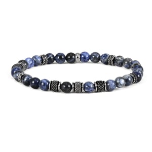 US Polo Assn Jewellery Voyager Armband mit Natursteinen