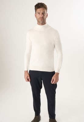 Pullover Rollkragenpullover