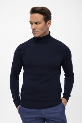 Pullover Rollkragenpullover