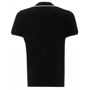 Kenzo Schwarzes Poloshirt