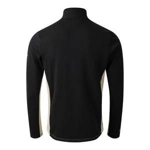 Dare 2B Herren Substratum IV Core Stretch Midlayer (Abbeystone/Schwarz)