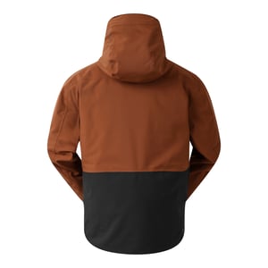 Dare 2B Herren Edge III Skijacke (Dunkelbraun/Schwarz)