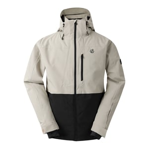 Dare 2B Herren Edge III Ski-Jacke (Abbeystone/Schwarz)