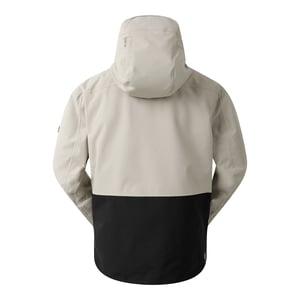 Dare 2B Herren Edge III Ski-Jacke (Abbeystone/Schwarz)