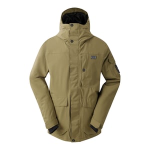 Dare 2B Herren Twin Tip Skijacke (Olivgrün)