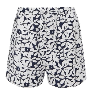 Regatta - "Salise" Shorts für Damen (Marine/Weiß)