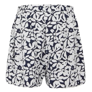 Regatta - "Salise" Shorts für Damen (Marine/Weiß)