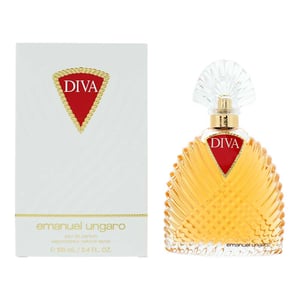 Emanuel Ungaro Diva Eau de Parfum 100ml Spray für sie