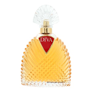 Emanuel Ungaro Diva Eau de Parfum 100ml Spray für sie