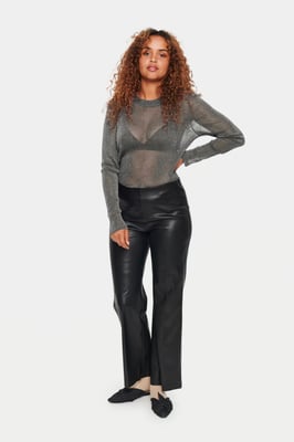 Langarm-Bluse DelilaSZ Langarm-Bluse Tight fit