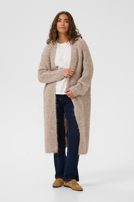 Strickjacke CUkaia Strickjacke Oversize fit