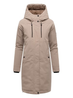 Navahoo Damen Winterparka Hageltanz – klassisch, warm & funktional