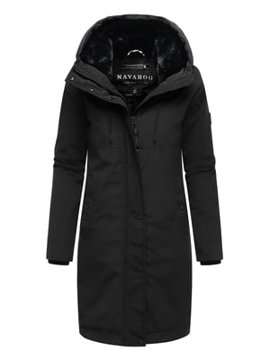 Navahoo Damen Winterparka Hageltanz – klassisch, warm & funktional