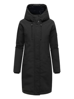 Navahoo Damen Winterparka Hageltanz – klassisch, warm & funktional