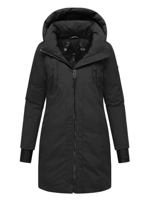 Navahoo Damen Winter Parka WINTERZART mit 5.000 mm Wassersäule & Kapuze