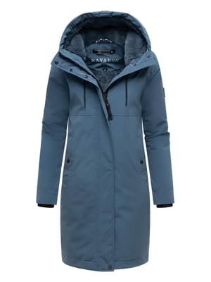 Navahoo Damen Winterparka Hageltanz – klassisch, warm & funktional