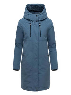 Navahoo Damen Winterparka Hageltanz – klassisch, warm & funktional