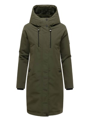 Navahoo Damen Winterparka Hageltanz – klassisch, warm & funktional