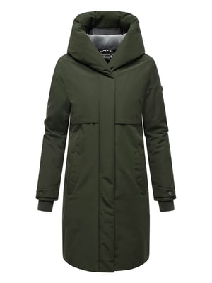 Navahoo Domingaa Damen Wintermantel – elegant, warm & funktional