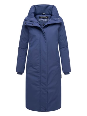 Navahoo Damen Wintermantel Traumblüte – elegant, wetterfest & warm