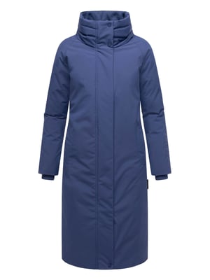 Navahoo Damen Wintermantel Traumblüte – elegant, wetterfest & warm