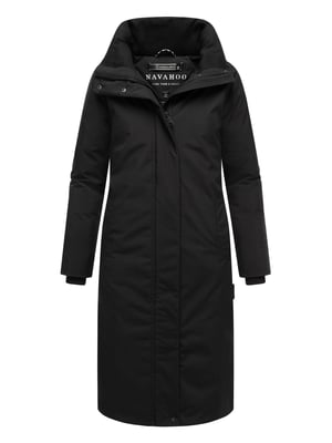 Navahoo Damen Wintermantel Traumblüte – elegant, wetterfest & warm