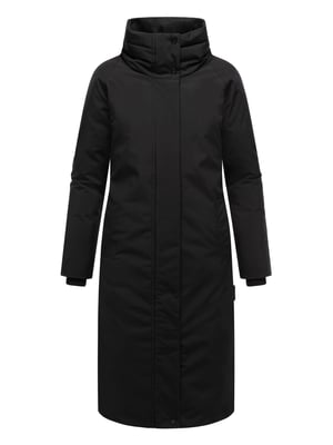 Navahoo Damen Wintermantel Traumblüte – elegant, wetterfest & warm