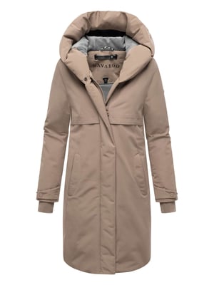 Navahoo Domingaa Damen Wintermantel – elegant, warm & funktional