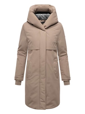 Navahoo Domingaa Damen Wintermantel – elegant, warm & funktional