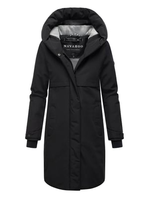 Navahoo Domingaa Damen Wintermantel – elegant, warm & funktional