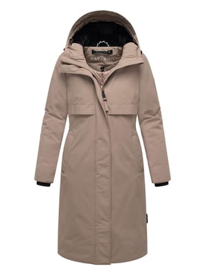 Navahoo Damenmantel Eismelodie – stilvoll, warm & funktional