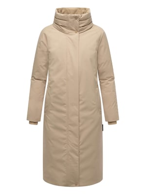 Navahoo Damen Wintermantel Traumblüte – elegant, wetterfest & warm